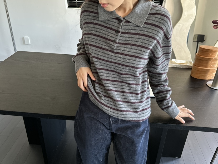 NDE東大門直郵女士新款熱賣休閑人氣推薦真品時尚針織衫BOHEME_NDE針織衫