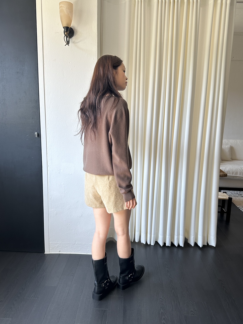 NDE東大門實拍女裝新品真品休閑人氣時尚熱賣推薦針織衫BOHEME_NDE針織衫