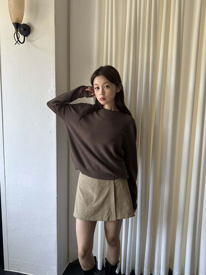 NDE東大門實拍女裝新品真品休閑人氣時尚熱賣推薦針織衫BOHEME_NDE針織衫