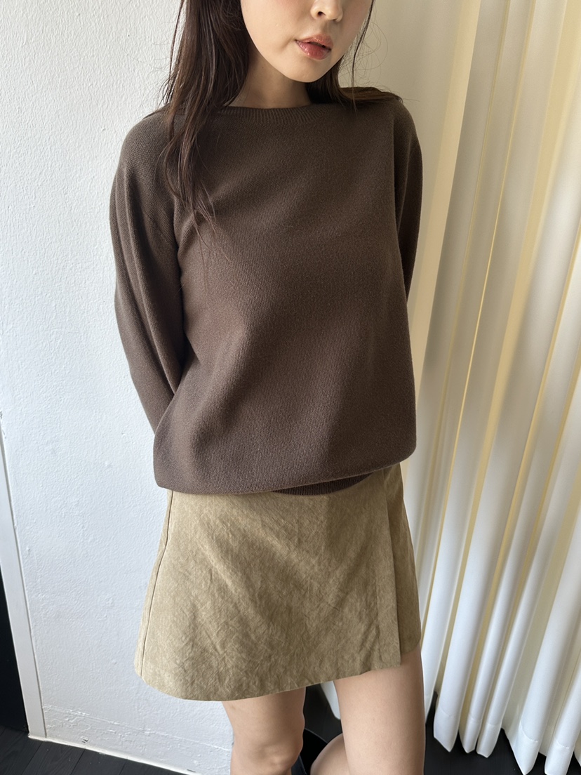 NDE東大門實拍女裝新品真品休閑人氣時尚熱賣推薦針織衫BOHEME_NDE針織衫