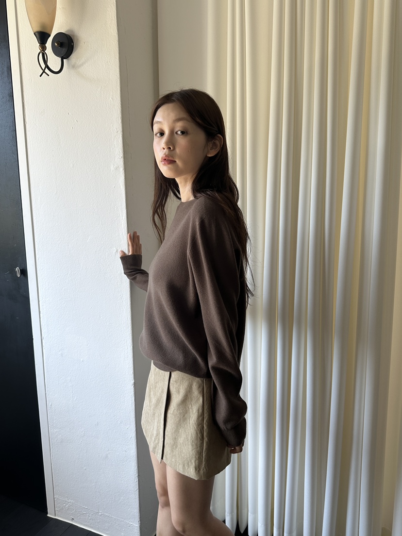 NDE東大門實拍女裝新品真品休閑人氣時尚熱賣推薦針織衫BOHEME_NDE針織衫