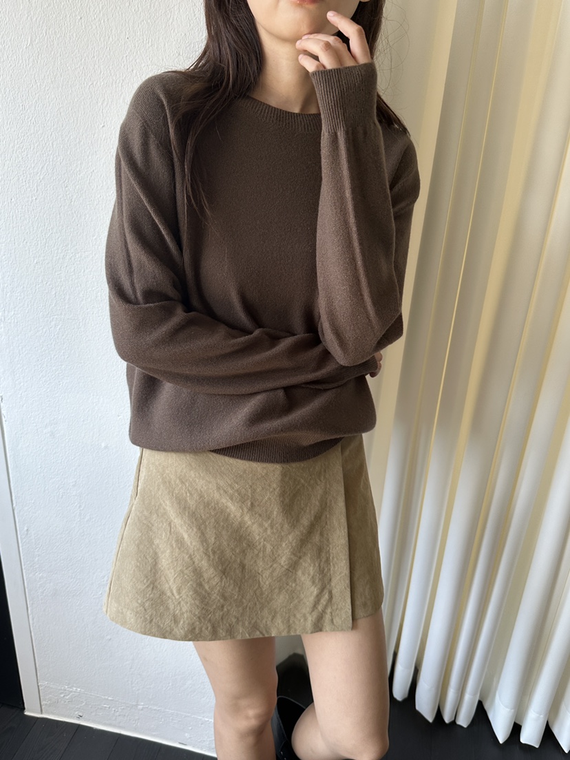 NDE東大門實拍女裝新品真品休閑人氣時尚熱賣推薦針織衫BOHEME_NDE針織衫圖色1