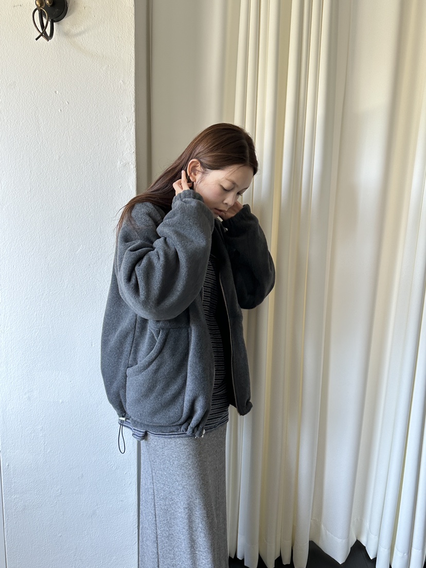 NDE東大門代購女士新款時尚真品熱賣推薦休閑夾克兩面穿雙面BOHEME_NDE夾克