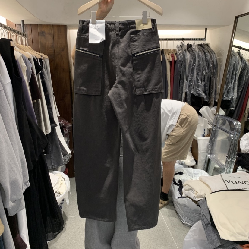 ONDA東大門代購女士新款休閑時尚真品人氣熱賣推薦休閑褲ONDA休閑褲