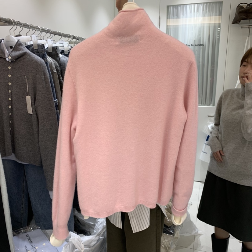 MONDAY TO SUNDAY東大門直郵女士新款真品開衫不含內搭MONDAY TO SUNDAY開衫