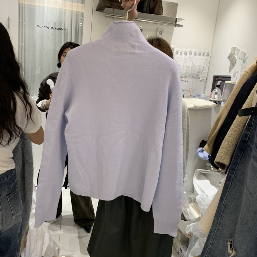 MONDAY TO SUNDAY東大門直郵女士新款真品開衫不含內搭MONDAY TO SUNDAY開衫
