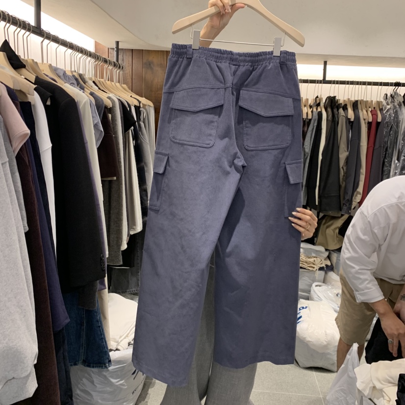 ONDA韓國代購女士新品真品人氣時尚休閑推薦熱賣休閑褲ONDA休閑褲