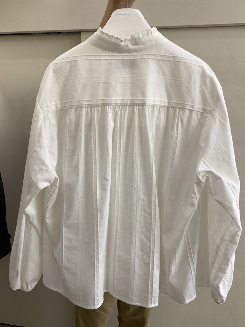 DEUO東大門實拍女士新款休閑時尚熱賣真品人氣襯衫蕾絲衫DEUO襯衫/蕾絲衫