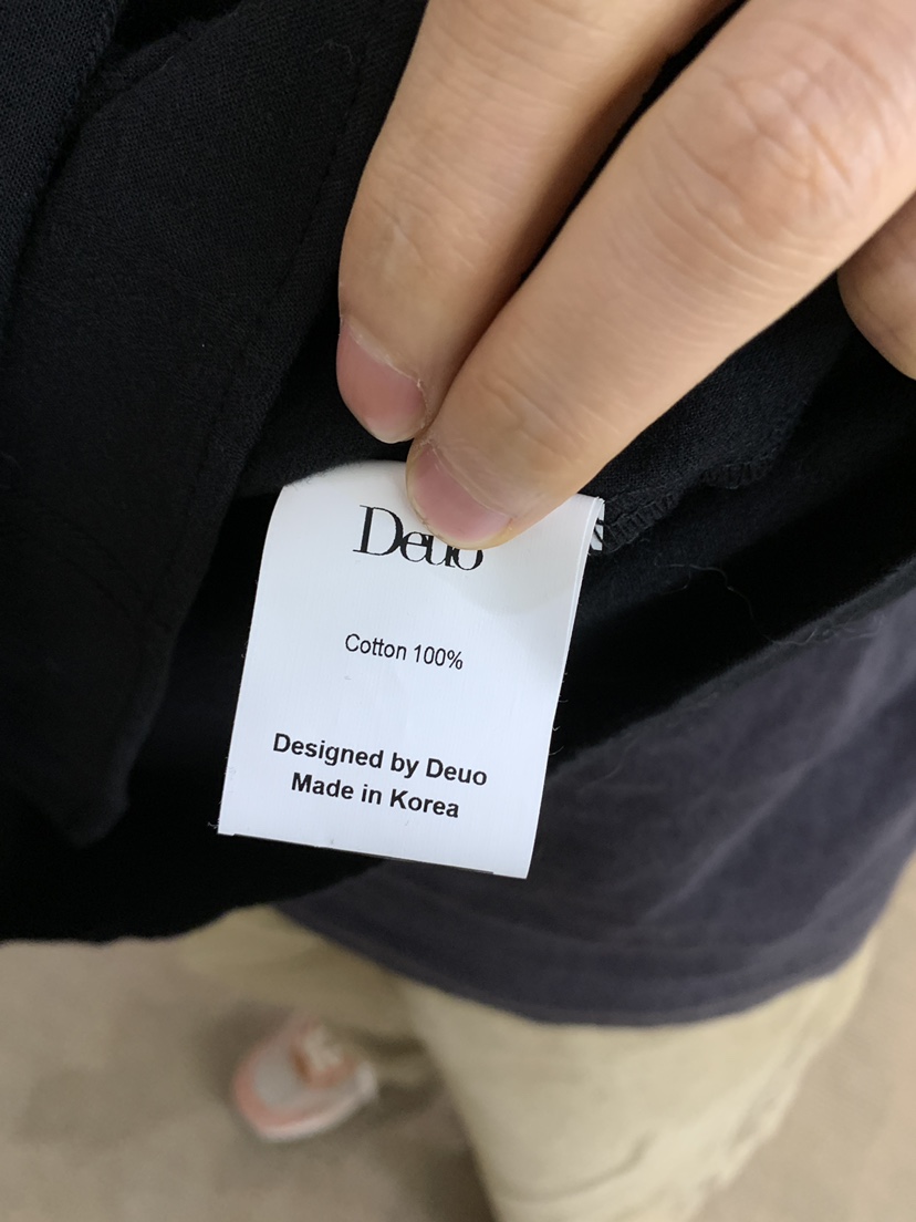 DEUO東大門實拍女士新款休閑時尚熱賣真品人氣襯衫蕾絲衫DEUO襯衫/蕾絲衫