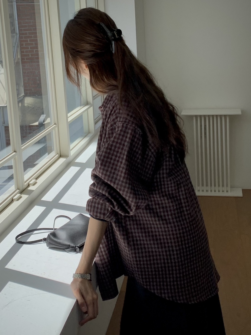 DEUO東大門代購女裝新款人氣時尚休閑真品推薦襯衫蕾絲衫DEUO襯衫/蕾絲衫