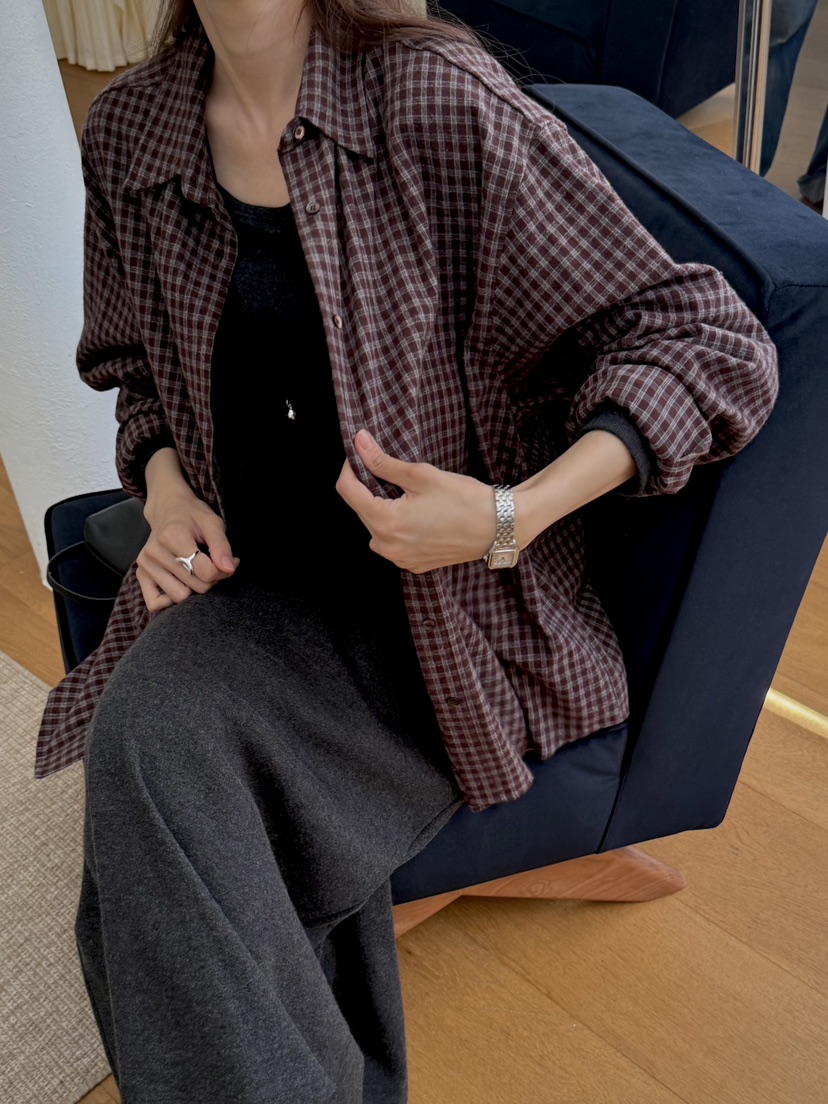 DEUO東大門代購女裝新款人氣時尚休閑真品推薦襯衫蕾絲衫DEUO襯衫/蕾絲衫