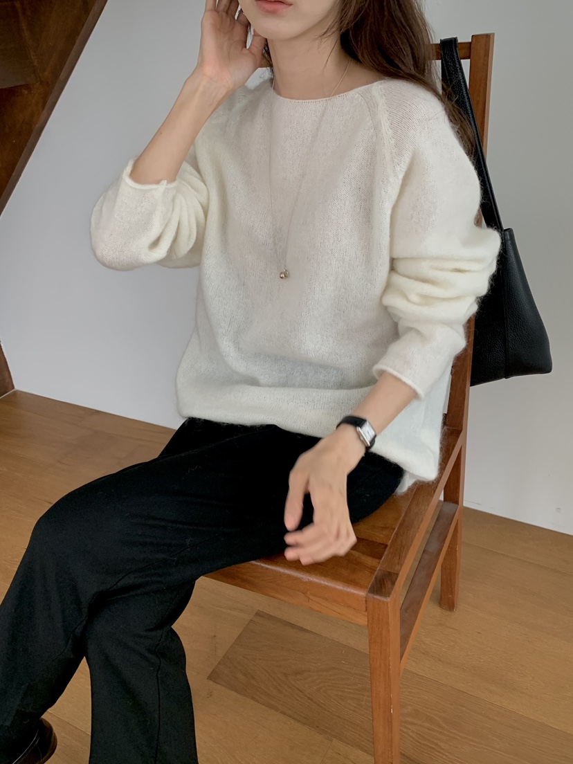 DEUO東大門直郵女裝新款推薦休閑熱賣時尚真品人氣針織衫DEUO針織衫