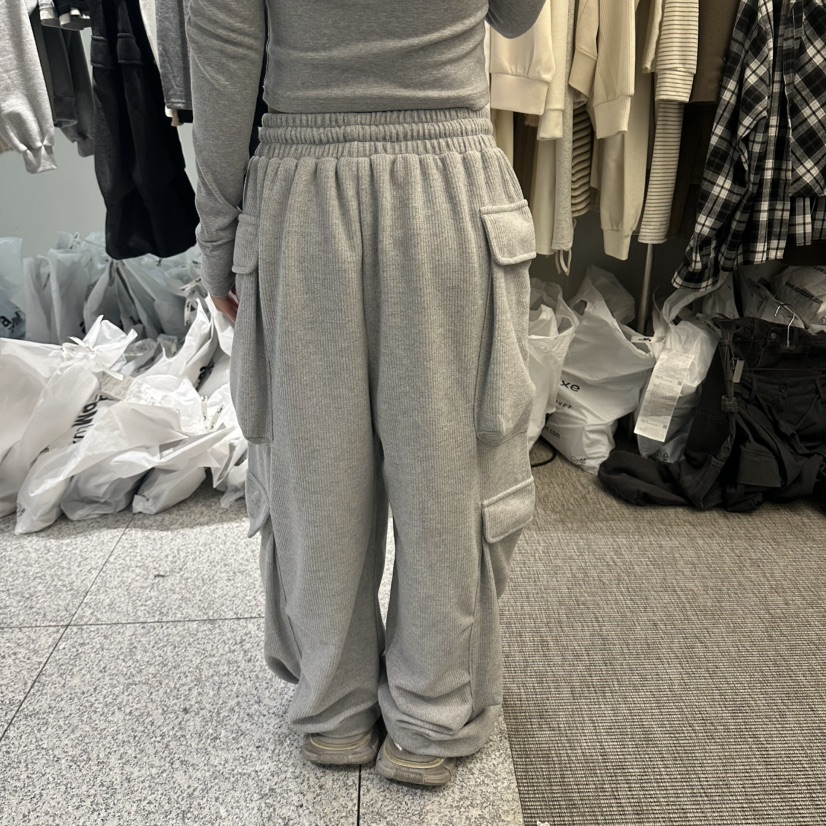 VIRKIN東大門代購女裝新品熱賣真品推薦時尚人氣休閑休閑褲VIRKIN休閑褲