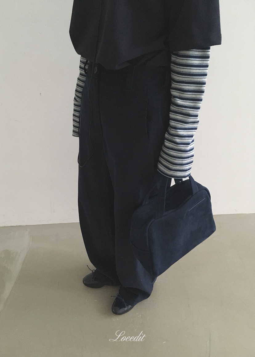 LOEEDIT韓國直郵女士新款推薦人氣時尚休閑熱賣真品休閑褲LOEEDIT休閑褲