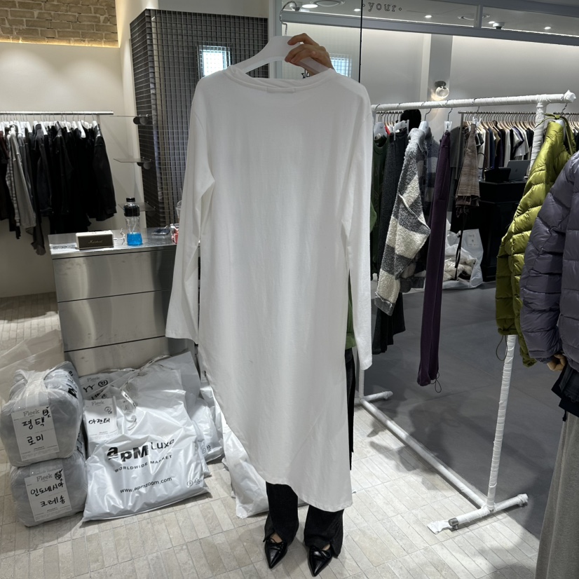 FLEEK東大門直郵女裝新品時尚休閑熱賣真品推薦連衣裙OPSFleek連衣裙