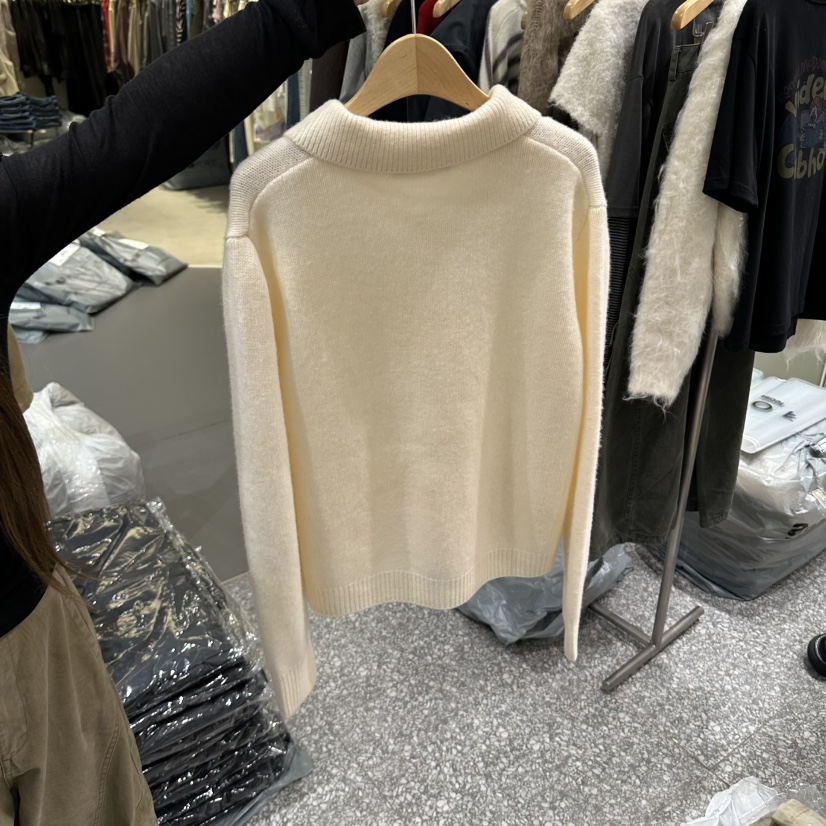 SOF東大門實拍女裝新品人氣熱賣推薦休閑時尚開衫口袋開衫SOF開衫