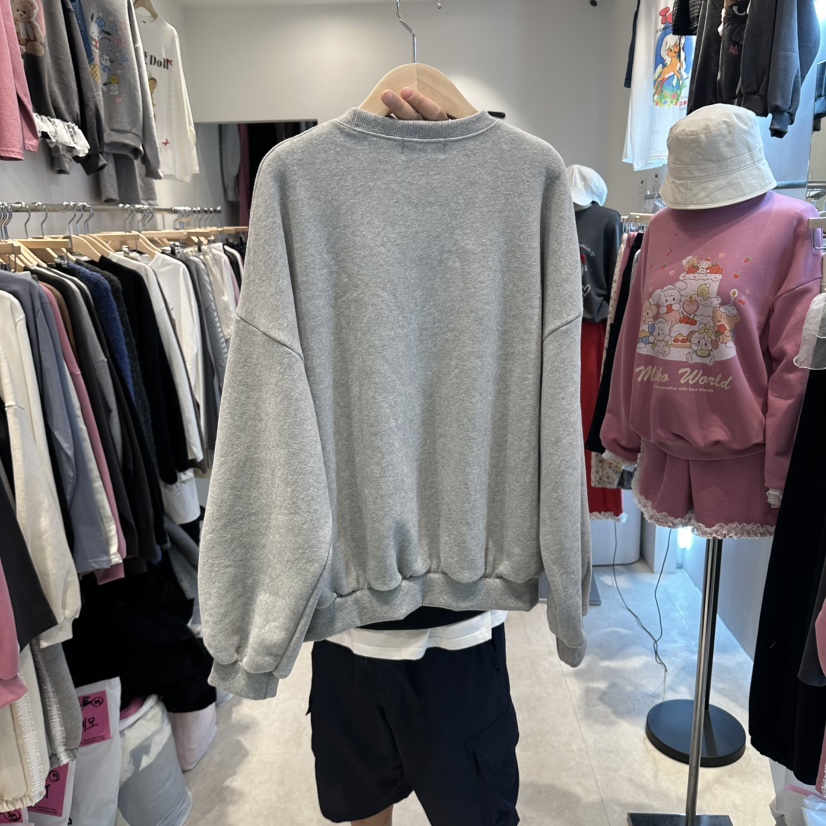 EVE韓國代購女裝新品人氣真品時尚推薦熱賣休閑衛衣EVE衛衣