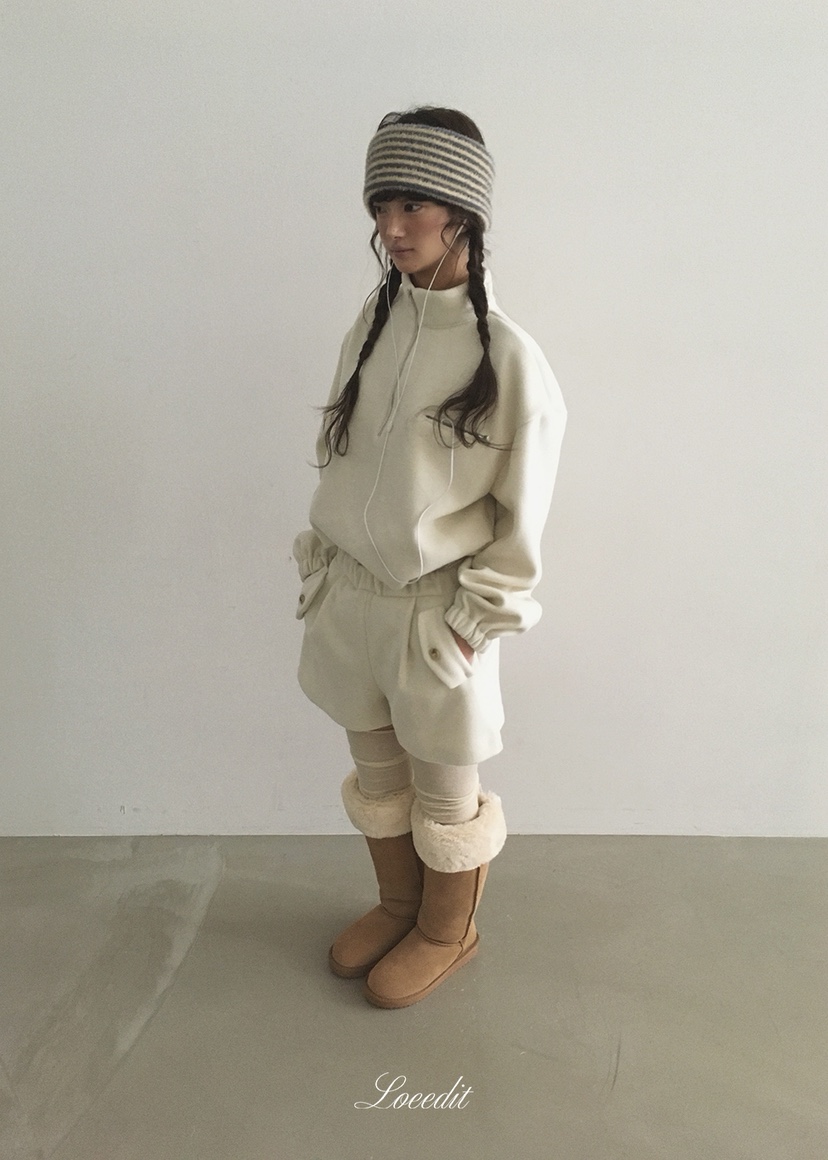 LOEEDIT東大門實拍女裝新款時尚熱賣真品人氣休閑推薦短褲LOEEDIT短褲