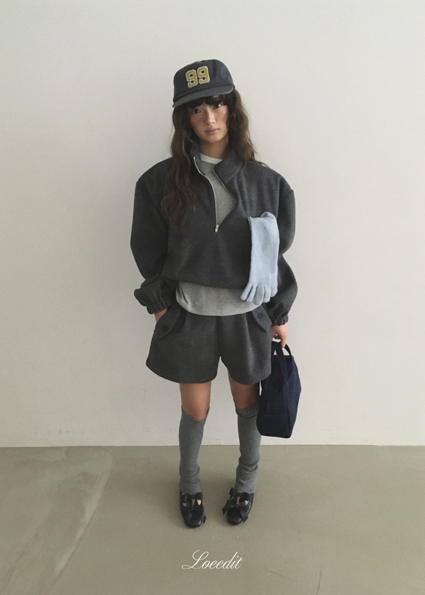 LOEEDIT東大門實拍女裝新款時尚熱賣真品人氣休閑推薦短褲LOEEDIT短褲