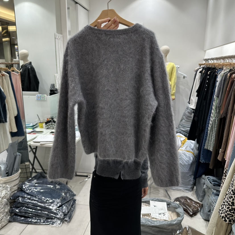 XPARTY東大門實拍女裝新品時尚熱賣真品人氣休閑推薦針織衫XPARTY針織衫