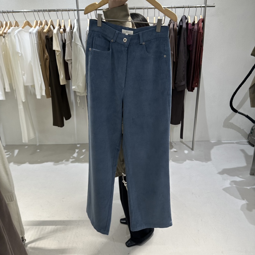 OVU東大門直郵女士新品人氣推薦休閑熱賣真品時尚休閑褲OVU休閑褲圖色3