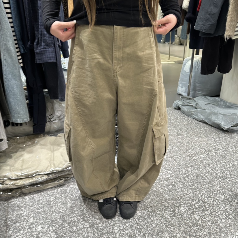 SOF東大門實拍女裝新品熱賣休閑人氣真品推薦時尚休閑褲SOF休閑褲圖色1