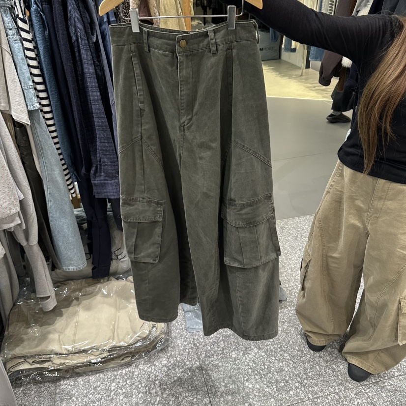 SOF東大門實拍女裝新品熱賣休閑人氣真品推薦時尚休閑褲SOF休閑褲圖色2