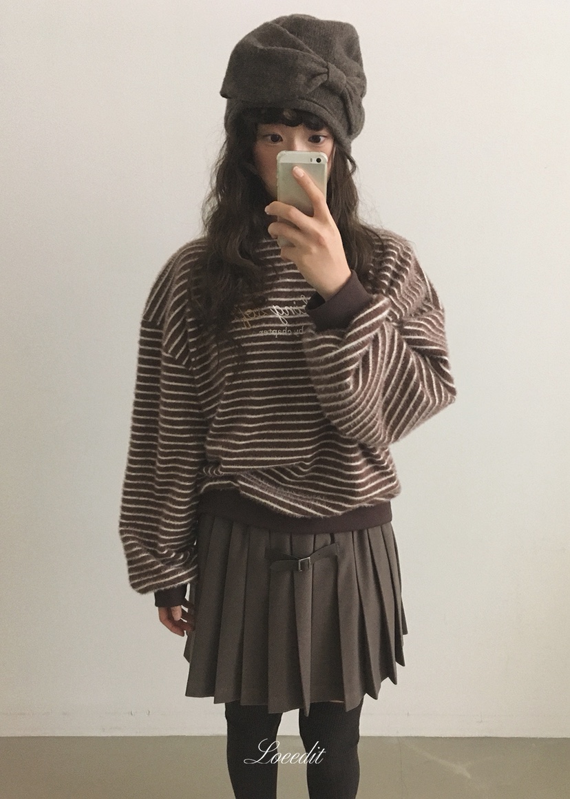 LOEEDIT東大門代購女士新款休閑真品推薦熱賣人氣時尚衛衣LOEEDIT衛衣