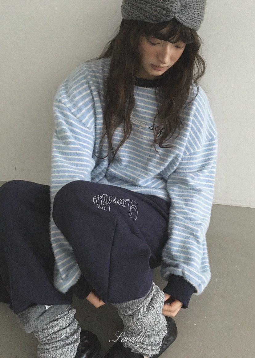 LOEEDIT東大門代購女士新款休閑真品推薦熱賣人氣時尚衛衣LOEEDIT衛衣