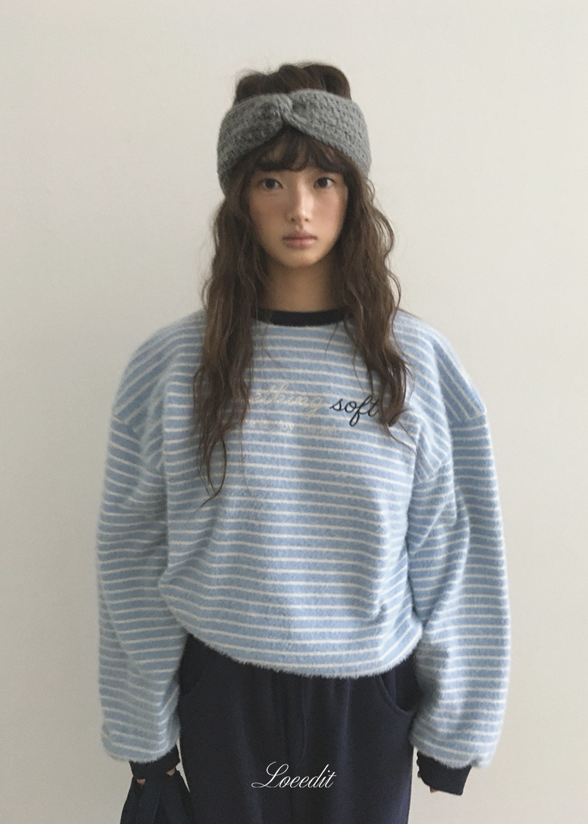 LOEEDIT東大門代購女士新款休閑真品推薦熱賣人氣時尚衛衣LOEEDIT衛衣