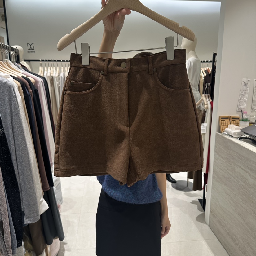 2ND GATE東大門直郵女裝新品真品時尚熱賣推薦休閑人氣短褲2ND GATE短褲圖色2