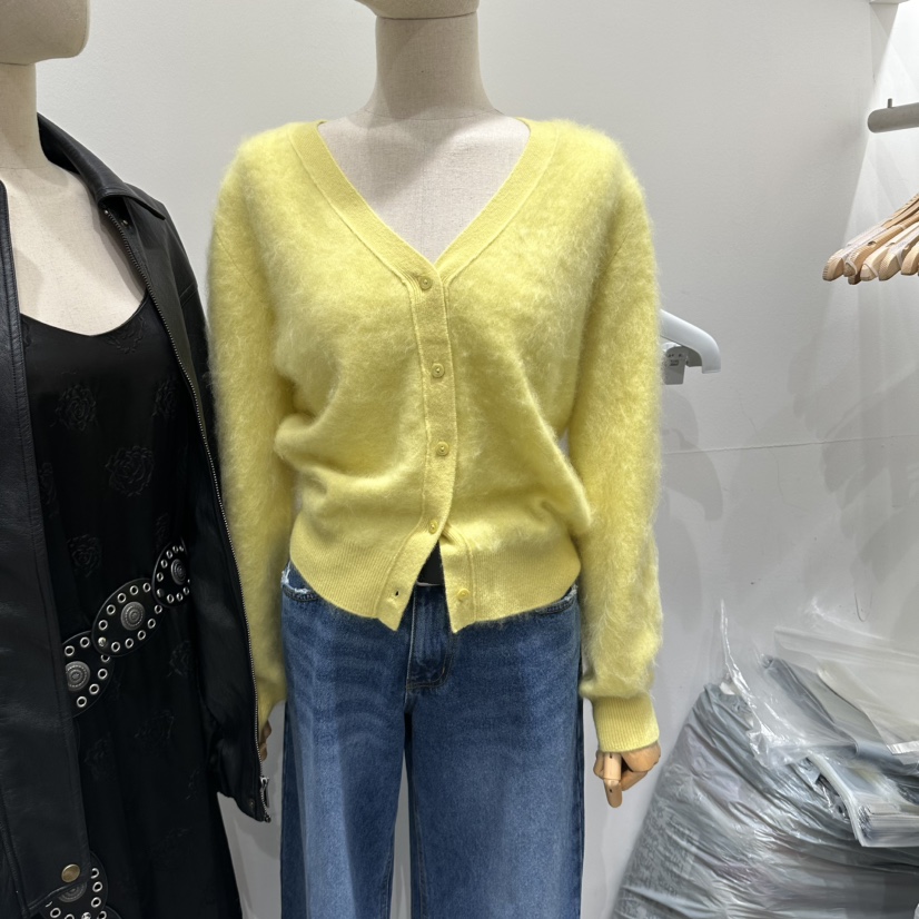 XPARTY東大門代購女裝新品休閑時尚真品熱賣推薦開衫開襟XPARTY開衫圖色2