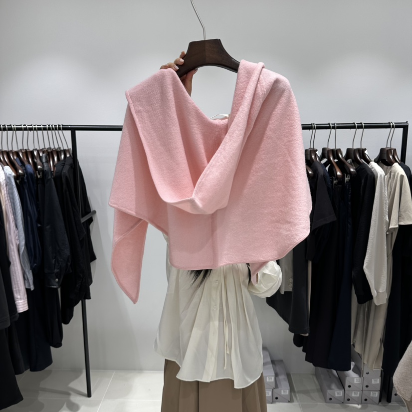 MATIERE東大門代購女裝新品熱賣休閑人氣時尚圍巾披肩披肩MATIERE圍巾/披肩