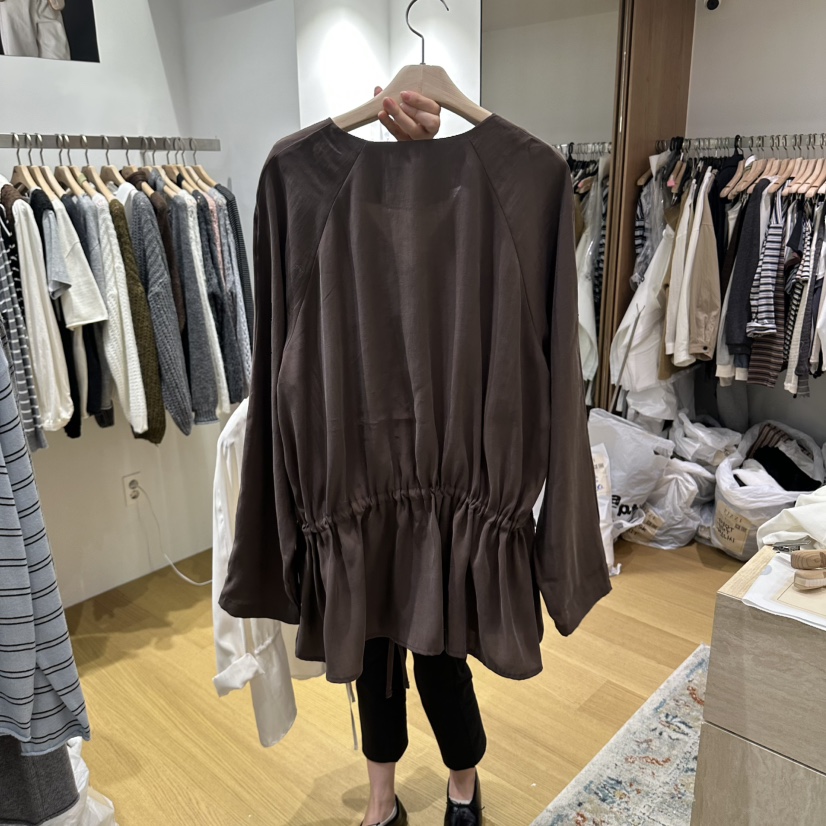 TIZZI東大門直郵女士新品人氣真品熱賣休閑時尚襯衫蕾絲衫TIZZI襯衫/蕾絲衫