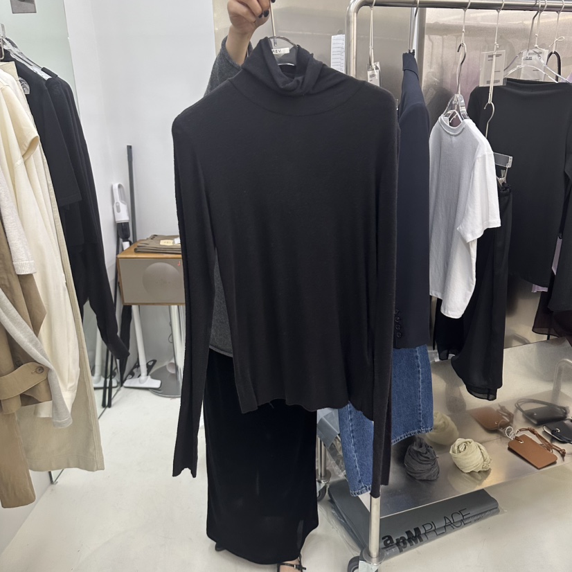 PREV.東大門實拍女士新品人氣時尚真品推薦熱賣休閑長袖T恤PREV.長袖T恤圖色5