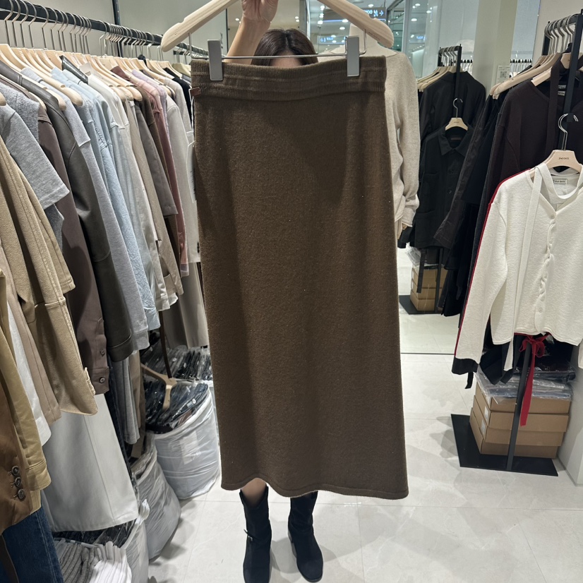 2ND GATE東大門代購女裝新品真品推薦人氣時尚熱賣休閑長裙2ND GATE長裙