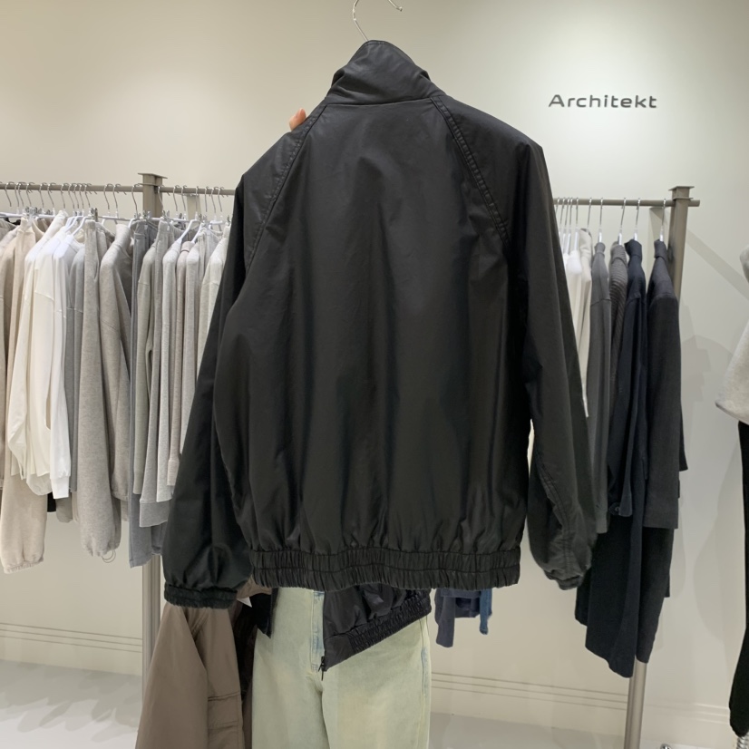 ARCHITEKT東大門直郵女裝新品時尚休閑熱賣人氣短款棉服棉ARCHITEKT短款棉服