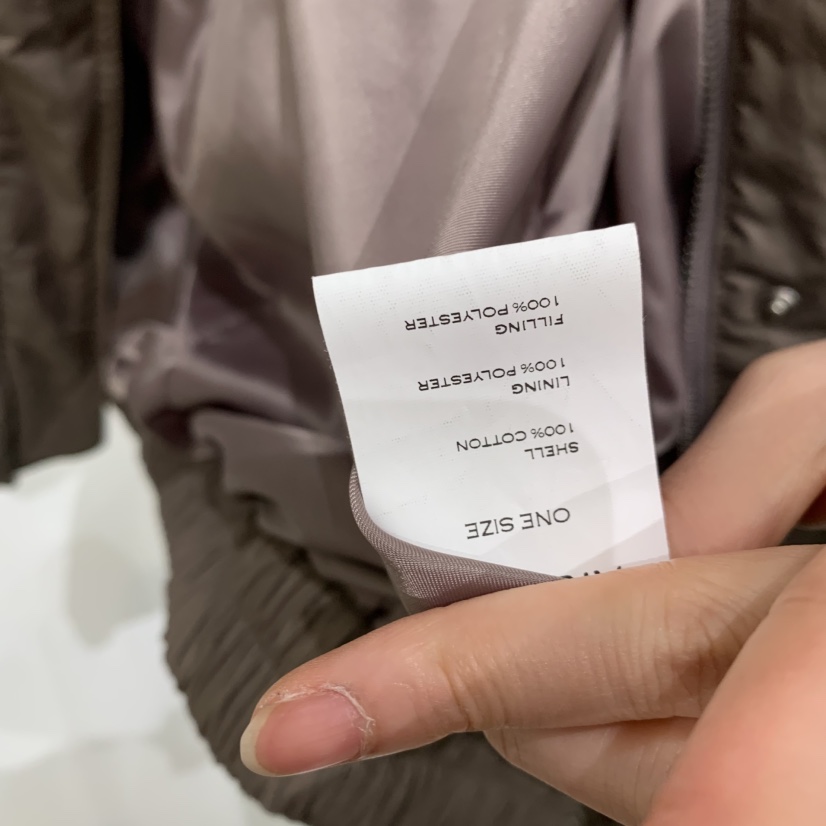 ARCHITEKT東大門直郵女裝新品時尚休閑熱賣人氣短款棉服棉ARCHITEKT短款棉服