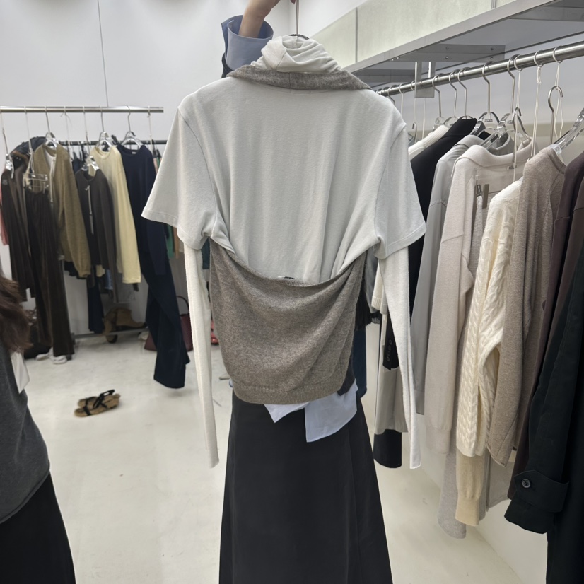PREV.東大門代購女士新款時尚人氣熱賣吊帶背心不含內搭PREV.吊帶/背心