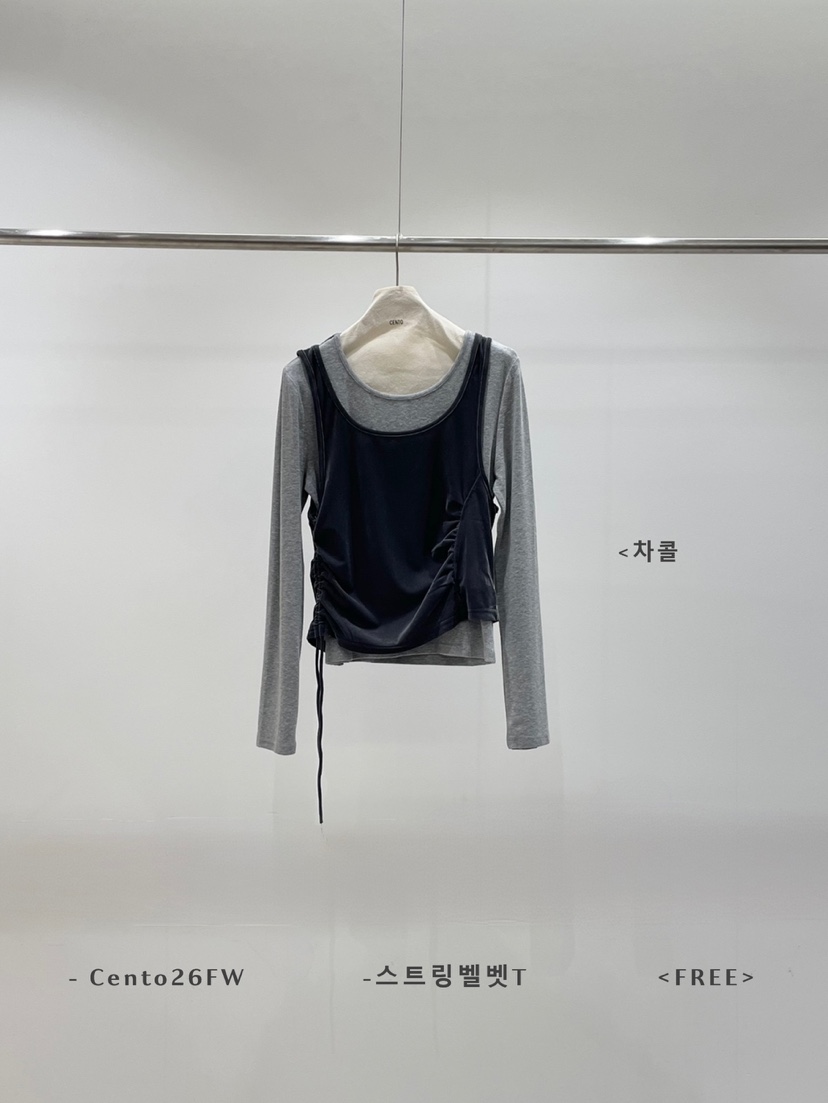 CENTO東大門代購女士新品真品人氣時尚休閑襯衫蕾絲衫絲絨CENTO襯衫/蕾絲衫圖色1