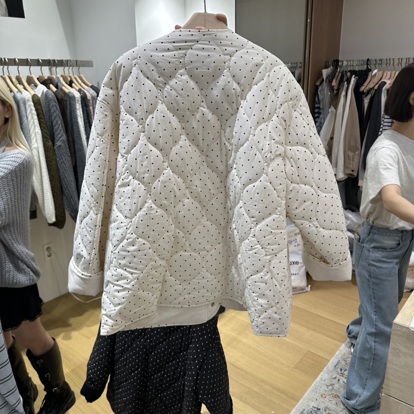 TIZZI韓國代購女裝新款休閑推薦時尚真品人氣熱賣夾克TIZZI夾克