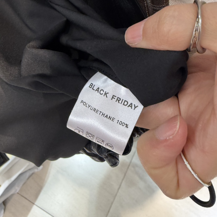 BLACKFRIDAY東大門代購女裝新品熱賣人氣真品推薦皮衣皮革BLACK FRIDAY皮衣