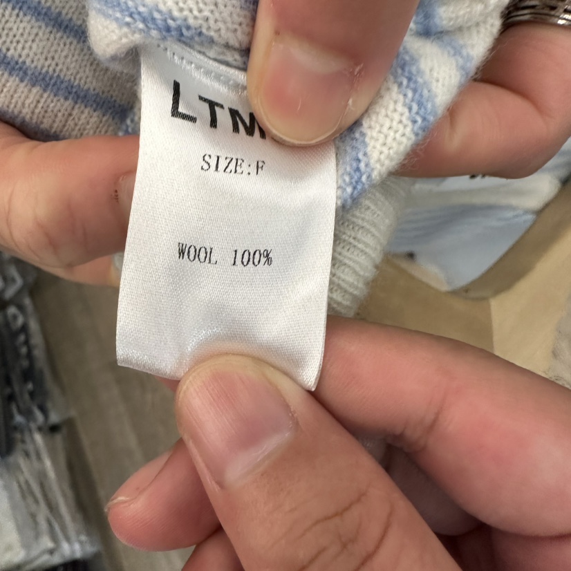 LTMS東大門實拍女裝新款休閑人氣真品時尚推薦熱賣開衫LTMS開衫