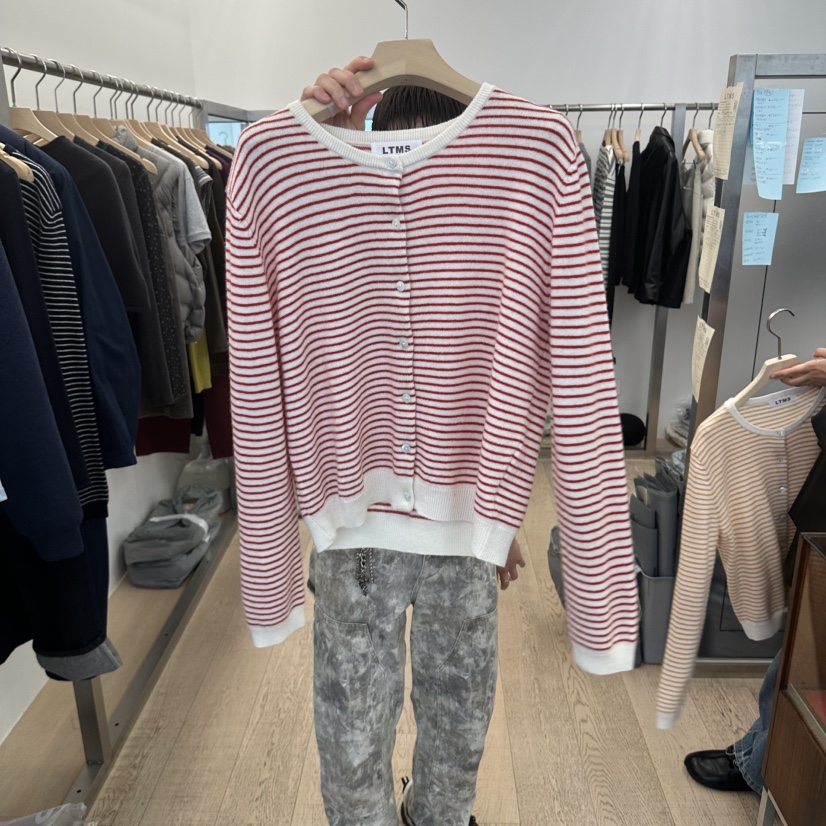LTMS東大門實拍女裝新款休閑人氣真品時尚推薦熱賣開衫LTMS開衫圖色2