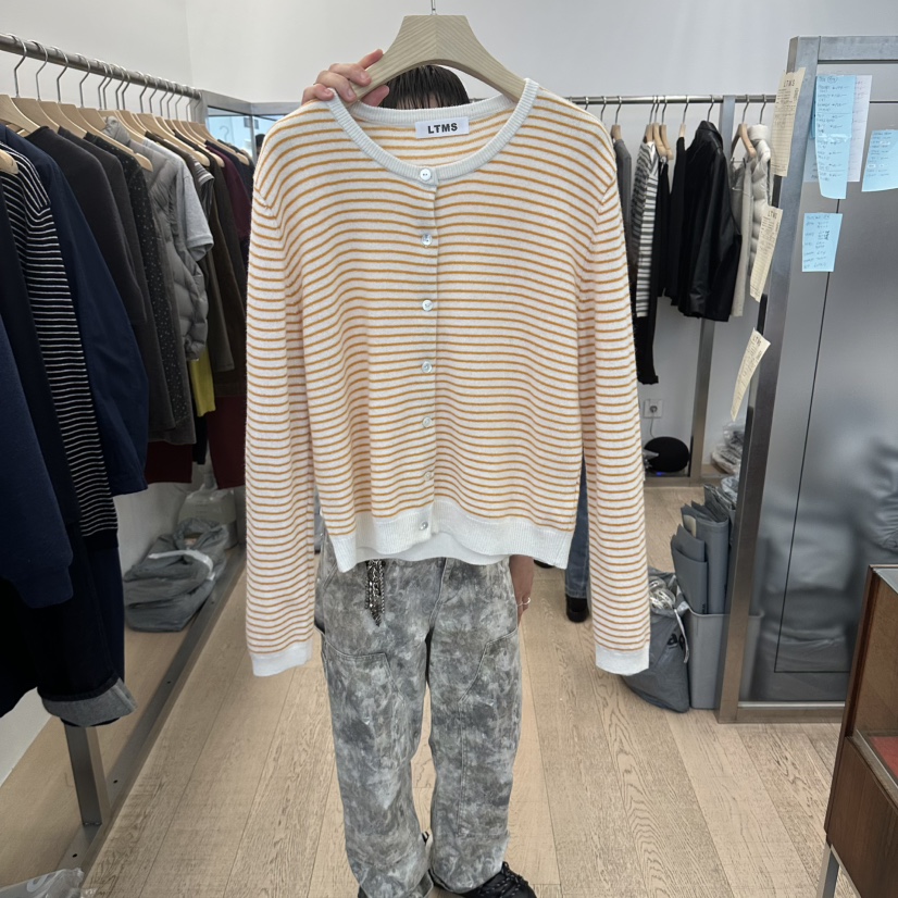 LTMS東大門實拍女裝新款休閑人氣真品時尚推薦熱賣開衫LTMS開衫圖色3