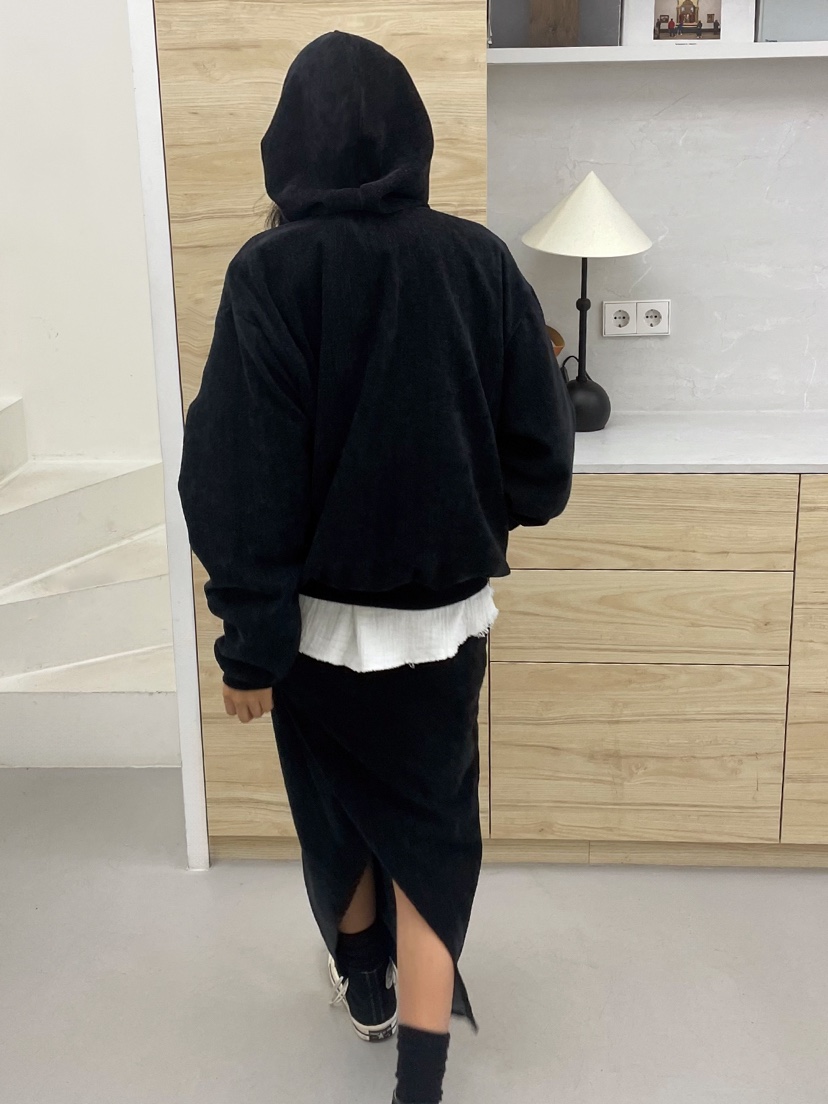 NO ANSWER東大門代購女裝新款休閑熱賣人氣時尚真品長裙NO ANSWER長裙