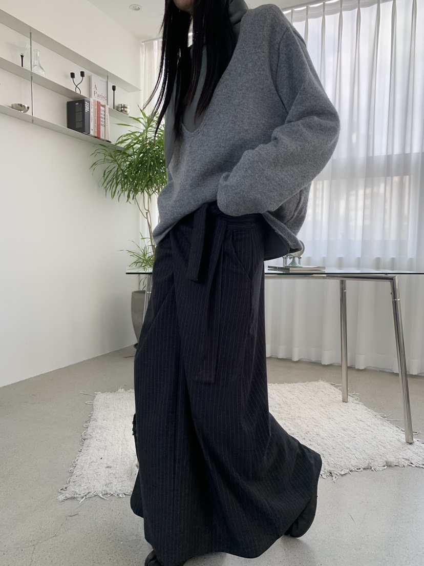 TRUE東大門實拍女士新品休閑時尚人氣推薦真品熱賣長裙TRUE長裙