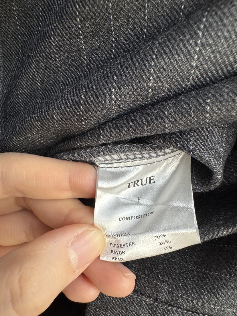 TRUE東大門實拍女士新品休閑時尚人氣推薦真品熱賣長裙TRUE長裙