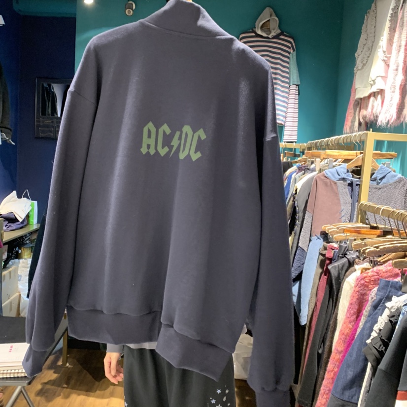 MERCI LINDA東大門代購女士新品人氣熱賣休閑時尚衛衣拉鏈MERCI LINDA衛衣