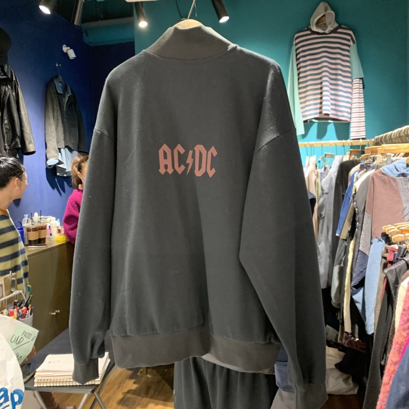 MERCI LINDA東大門代購女士新品人氣熱賣休閑時尚衛衣拉鏈MERCI LINDA衛衣